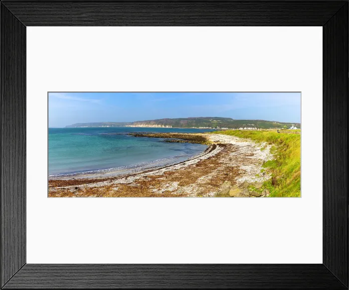 Framed Print : Beach at Rathlin Island, County Antrim, Ulster, Northern Ireland, United Kingdom Framed Print : Beach at Rathlin Island, County Antrim, Ulster, Northern Ireland, United Kingdom