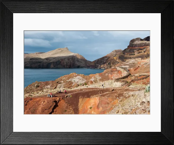 Framed Print : Abra Bay, Sao Lourenco peninsula, Madeira island, Atlantic Ocean, Portugal Framed Print : Abra Bay, Sao Lourenco peninsula, Madeira island, Atlantic Ocean, Portugal