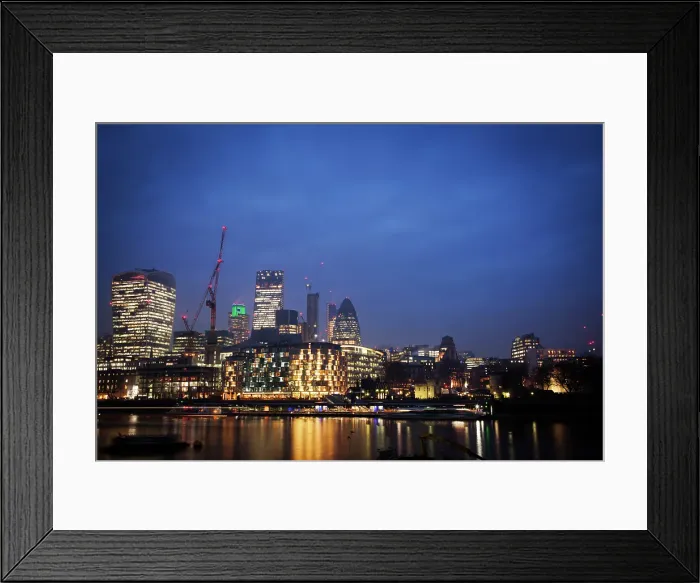 Framed Print : City of London, one of the leading centres of global finance, Londobn, England, United Kingdom Framed Print : City of London, one of the leading centres of global finance, Londobn, England, United Kingdom