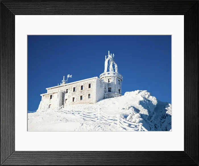 Framed Print : Kasprowy Wierch and the surrounding area in winter, Tatra mountains, Poland Framed Print : Kasprowy Wierch and the surrounding area in winter, Tatra mountains, Poland
