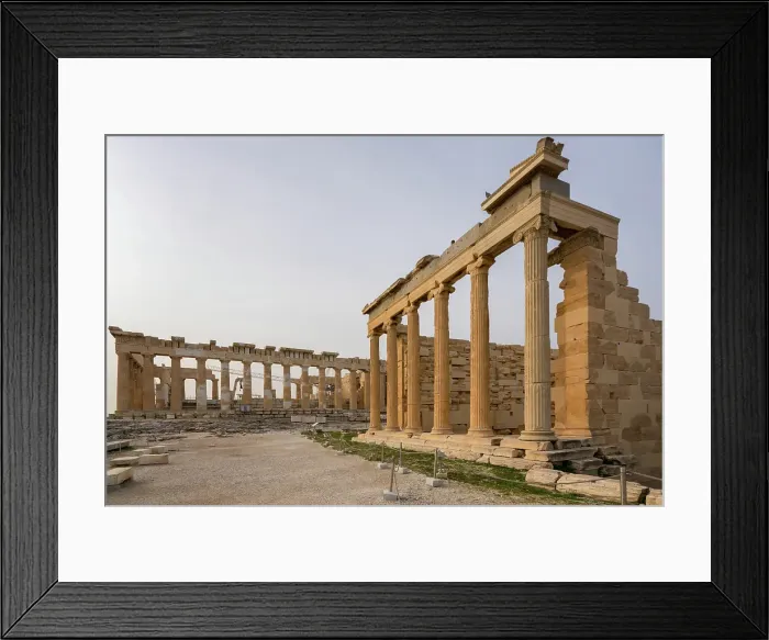 Framed Print : The Parthenon, ancient temple dedicated to the goddess Athena, UNESCO, Athens, Greece Framed Print : The Parthenon, ancient temple dedicated to the goddess Athena, UNESCO, Athens, Greece