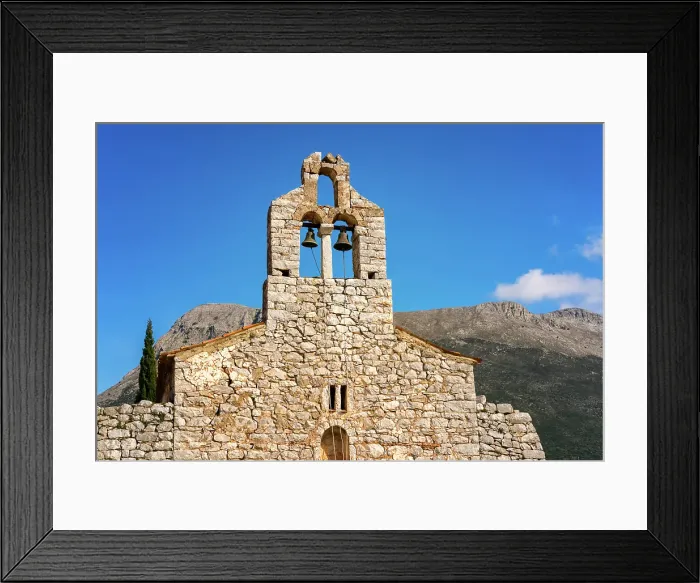 Framed Print : Greek Orthodox church in Areopoli, Mani Peninsula, Peloponnese, Greece Framed Print : Greek Orthodox church in Areopoli, Mani Peninsula, Peloponnese, Greece