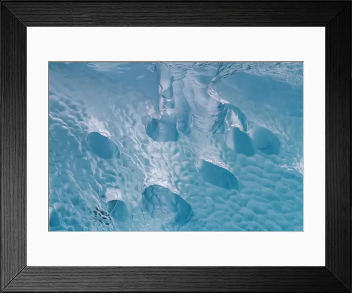 Framed Print : Glacial iceberg detail from ice calved off the Sawyer Glacier in Tracy Arm, Southeast Alaska, United States of America Framed Print : Glacial iceberg detail from ice calved off the Sawyer Glacier in Tracy Arm, Southeast Alaska, United States of America