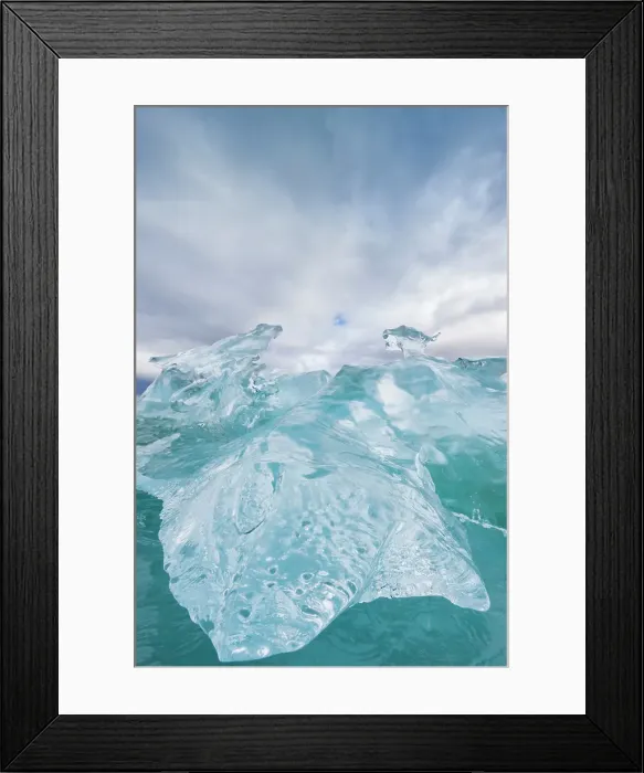 Framed Print : Glacial iceberg detail from ice calved off the LeConte Glacier near Petersberg, Southeast Alaska, United States of America Framed Print : Glacial iceberg detail from ice calved off the LeConte Glacier near Petersberg, Southeast Alaska, United States of America