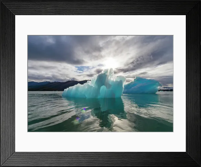 Framed Print : Glacial iceberg detail from ice calved off the LeConte Glacier near Petersberg, Southeast Alaska, United States of America Framed Print : Glacial iceberg detail from ice calved off the LeConte Glacier near Petersberg, Southeast Alaska, United States of America