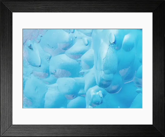 Framed Print : Glacial iceberg detail from ice calved off the Sawyer Glacier in Tracy Arm, Southeast Alaska, United States of America Framed Print : Glacial iceberg detail from ice calved off the Sawyer Glacier in Tracy Arm, Southeast Alaska, United States of America