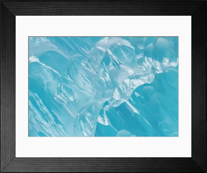 Framed Print : Glacial iceberg detail from ice calved off the Sawyer Glacier in Tracy Arm, Southeast Alaska, United States of America Framed Print : Glacial iceberg detail from ice calved off the Sawyer Glacier in Tracy Arm, Southeast Alaska, United States of America
