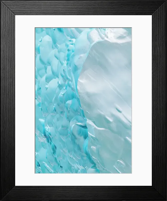 Framed Print : Glacial iceberg detail from ice calved off the Sawyer Glacier in Tracy Arm, Southeast Alaska, United States of America Framed Print : Glacial iceberg detail from ice calved off the Sawyer Glacier in Tracy Arm, Southeast Alaska, United States of America