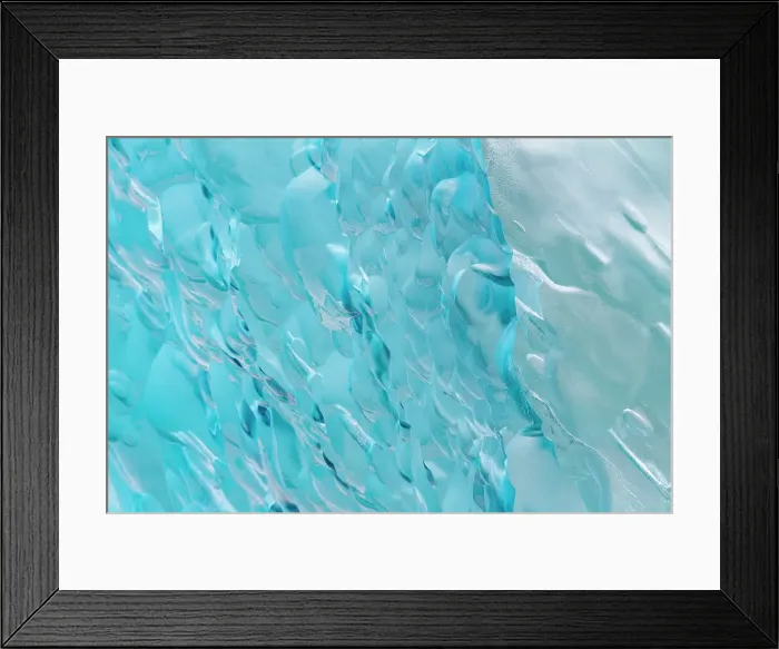Framed Print : Glacial iceberg detail from ice calved off the Sawyer Glacier in Tracy Arm, Southeast Alaska, United States of America Framed Print : Glacial iceberg detail from ice calved off the Sawyer Glacier in Tracy Arm, Southeast Alaska, United States of America
