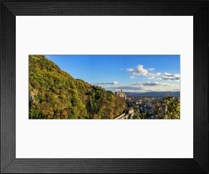 Framed Print : Palazzo dei Consoli (Palace of the Consuls) at sunset, Gubbio, Umbria, Italy Framed Print : Palazzo dei Consoli (Palace of the Consuls) at sunset, Gubbio, Umbria, Italy