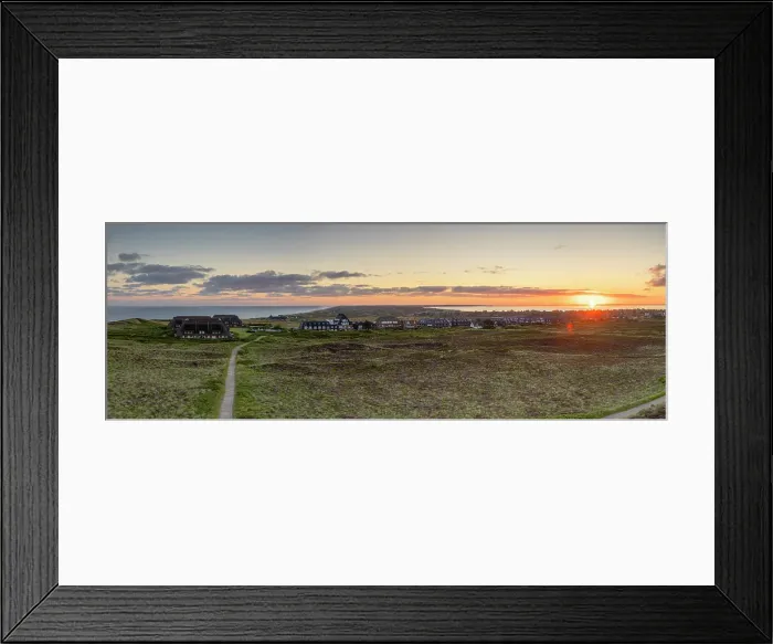 Framed Print : Heather and sand dunes at sunrise, Kampen, Sylt, Schleswig Holstein, Germany, Europe Framed Print : Heather and sand dunes at sunrise, Kampen, Sylt, Schleswig Holstein, Germany, Europe