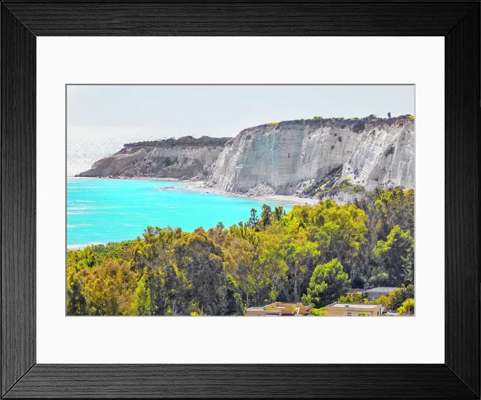 Framed Print : Eraclea Minoa beach, Cattolica Eraclea, Agrigento district, Sicily, Italy Framed Print : Eraclea Minoa beach, Cattolica Eraclea, Agrigento district, Sicily, Italy