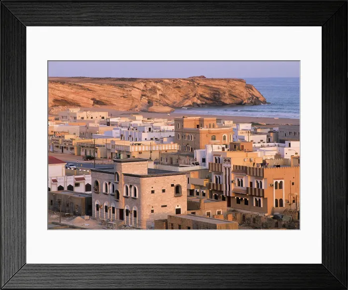 Framed Print : Taqah, Dhofar, Sultanate of Oman, Arabian Peninsula Framed Print : Taqah, Dhofar, Sultanate of Oman, Arabian Peninsula