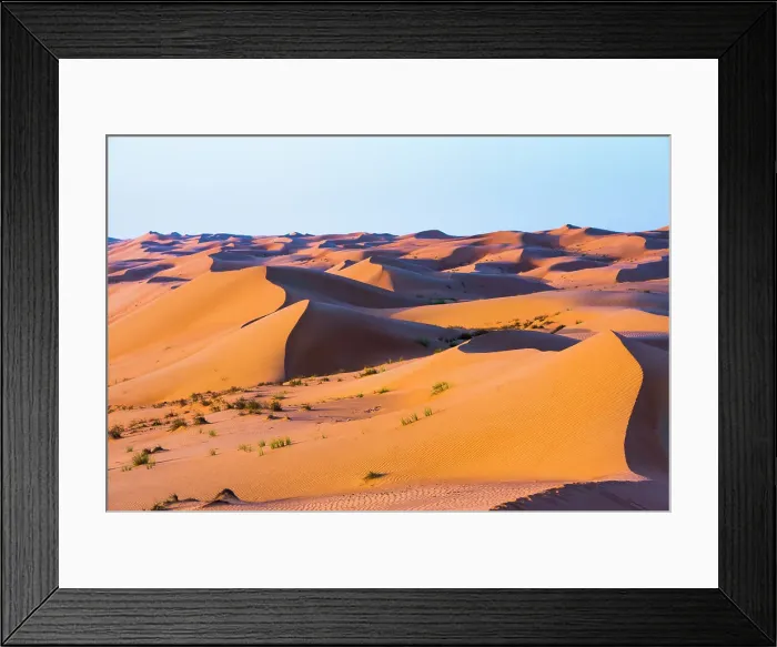 Framed Print : Dunes in the Sharqiya Sands, formerly Wahiba Sands, desert region, Sultanate of Oman, Arabian Peninsula Framed Print : Dunes in the Sharqiya Sands, formerly Wahiba Sands, desert region, Sultanate of Oman, Arabian Peninsula