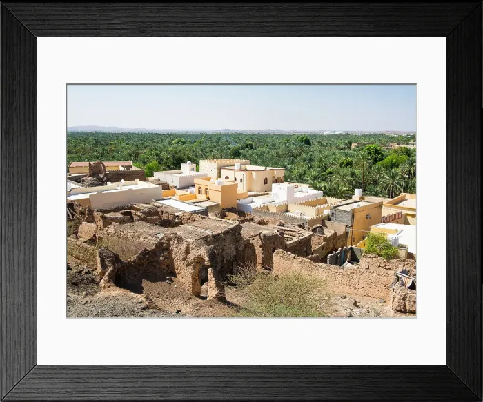 Framed Print : Al Mudhaireb Village, Al Sharqiyah region, Sultanate of Oman, Arabian Peninsula Framed Print : Al Mudhaireb Village, Al Sharqiyah region, Sultanate of Oman, Arabian Peninsula
