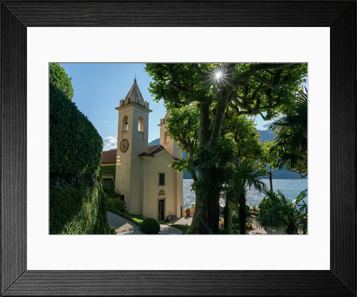 Framed Print : Villa del Balbianello, Lenno, Lake Como, Italian Lakes, Lombardy, Italy Framed Print : Villa del Balbianello, Lenno, Lake Como, Italian Lakes, Lombardy, Italy