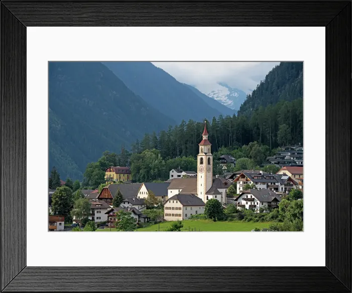 Framed Print : Dietenheim, outskirts of Brunico (Bruneck), South Tyrol (Alto Adige), Italy Framed Print : Dietenheim, outskirts of Brunico (Bruneck), South Tyrol (Alto Adige), Italy