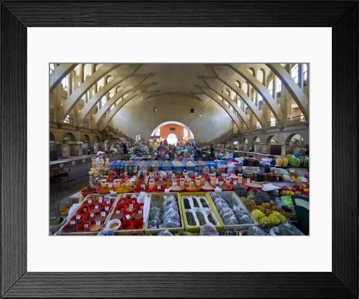Framed Print : The covered bazaar of Yerevan, Armenia, Caucasus, Central Asia, Asia Framed Print : The covered bazaar of Yerevan, Armenia, Caucasus, Central Asia, Asia