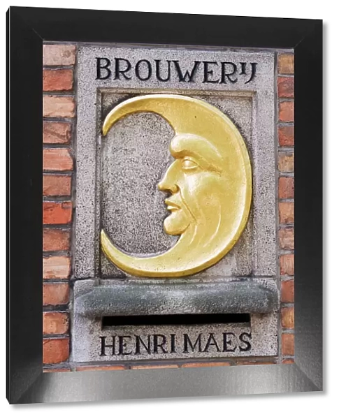 Henri Maes Belgian Beer, Brewery, old town, UNESCO World Heritage Site