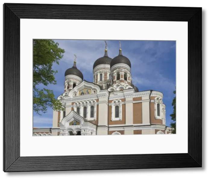 Framed Print : Alexander Nevsky Orthodox Cathedral, Tallin, Estonia, Baltic States, Europe Framed Print : Alexander Nevsky Orthodox Cathedral, Tallin, Estonia, Baltic States, Europe