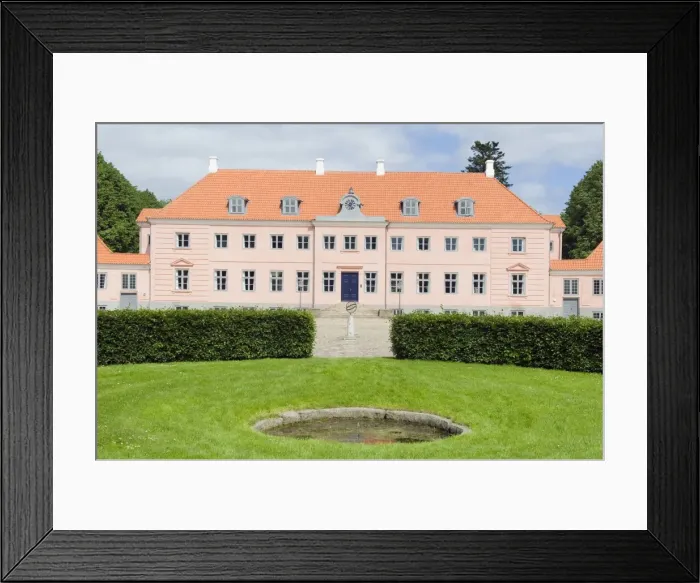 Framed Print : Moesgard Museum of Prehistory, Arhus, Jutland, Denmark, Scandinavia, Europe Framed Print : Moesgard Museum of Prehistory, Arhus, Jutland, Denmark, Scandinavia, Europe