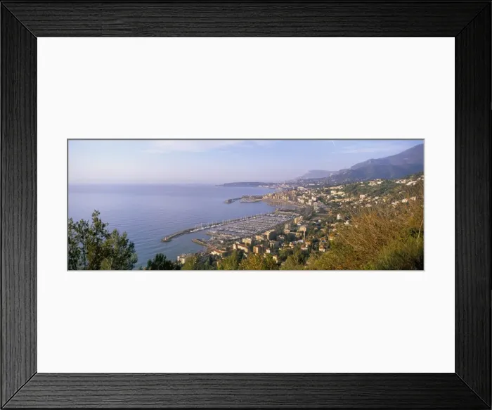 Framed Print : Menton, Cote d Azur, Alpes-Maritimes, Provence, French Riviera, France Framed Print : Menton, Cote d Azur, Alpes-Maritimes, Provence, French Riviera, France