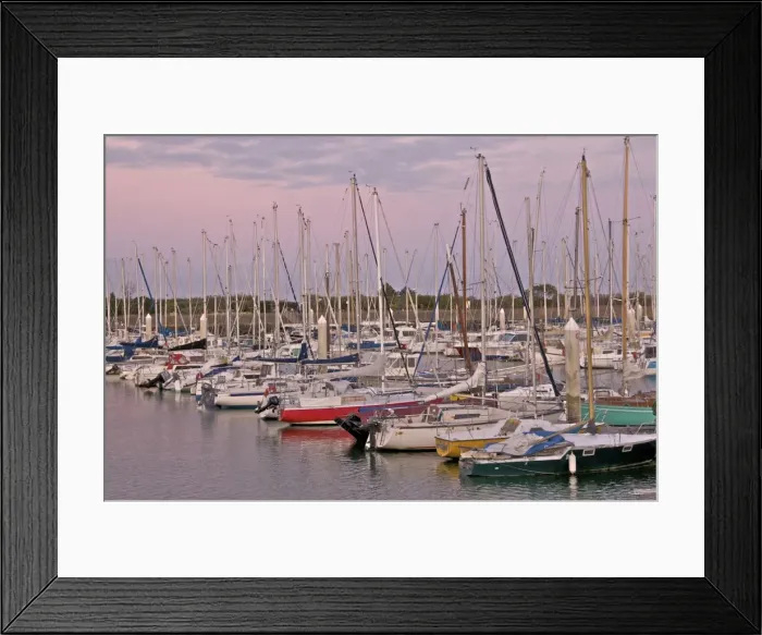 Framed Print : Sailing boats, port de plaisance, St. Vst la Hougue, Manche, Normandy, France, Europe Framed Print : Sailing boats, port de plaisance, St. Vst la Hougue, Manche, Normandy, France, Europe