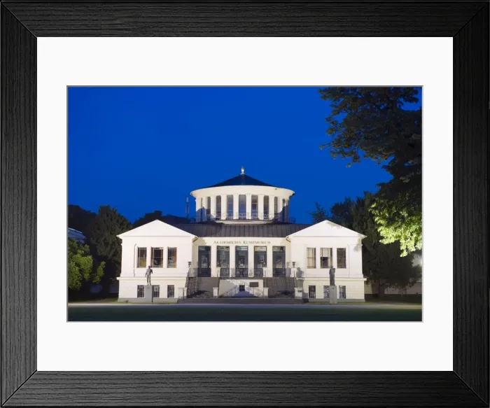 Framed Print : Akademisches Kunstmuseum, University Art Museum, Bonn, North Rhineland Westphalia Framed Print : Akademisches Kunstmuseum, University Art Museum, Bonn, North Rhineland Westphalia