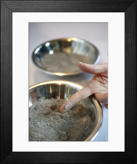 Framed Print : Ash Wednesday, Quimper, Finistere, Brittany, France, Europe Framed Print : Ash Wednesday, Quimper, Finistere, Brittany, France, Europe