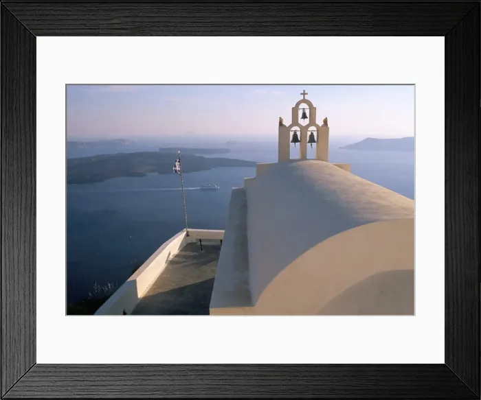 Framed Print : Imerovigli, island of Santorini (Thira), Cyclades Islands, Aegean, Greek Islands Framed Print : Imerovigli, island of Santorini (Thira), Cyclades Islands, Aegean, Greek Islands