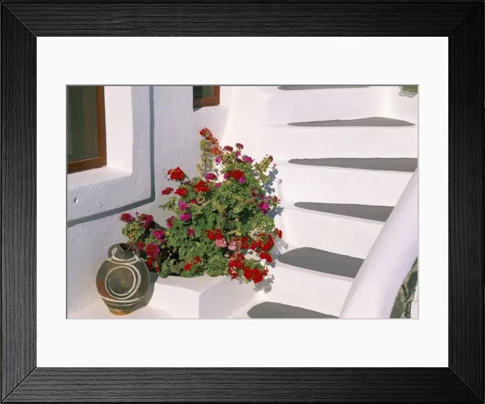 Framed Print : Imerovigli, island of Santorini (Thira), Cyclades Islands, Aegean, Greek Islands Framed Print : Imerovigli, island of Santorini (Thira), Cyclades Islands, Aegean, Greek Islands