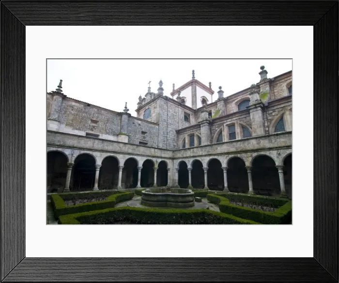 Framed Print : Cathedral of Lamego, UNESCO World Heritage Site, Lamego, Portugal, Europe Framed Print : Cathedral of Lamego, UNESCO World Heritage Site, Lamego, Portugal, Europe