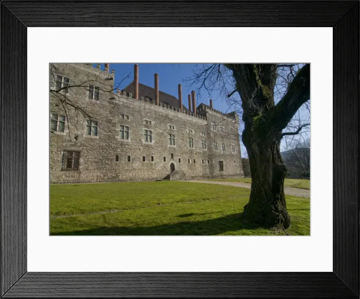 Framed Print : The castle of Guimaraes, UNESCO World Heritage Site, Guimaraes, Portugal, Europe Framed Print : The castle of Guimaraes, UNESCO World Heritage Site, Guimaraes, Portugal, Europe