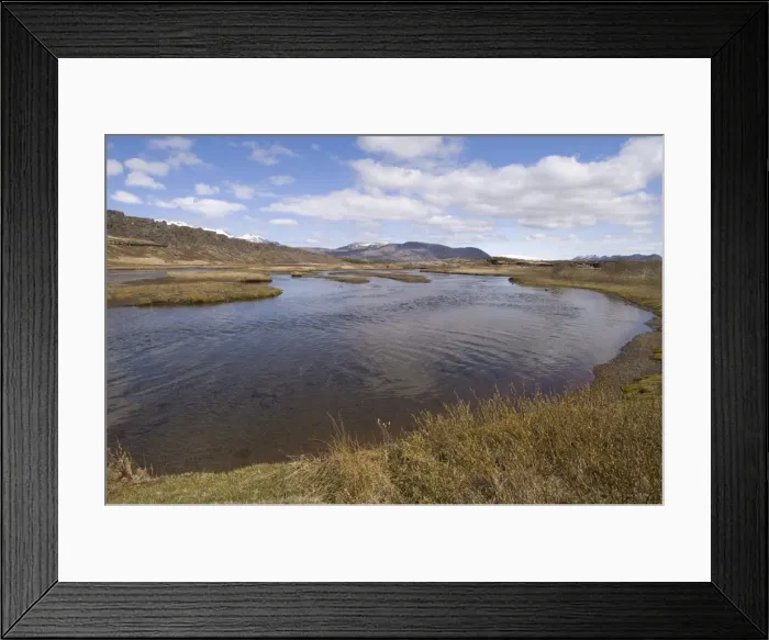 Framed Print : Thingvellir National Park, Iceland, Polar Regions Framed Print : Thingvellir National Park, Iceland, Polar Regions