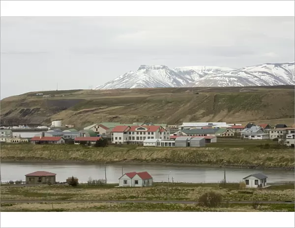 Blonduos, Iceland, Polar Regions