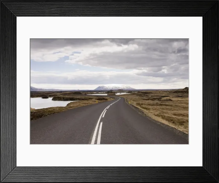 Framed Print : Lake Myvatn, Iceland, Polar Regions Framed Print : Lake Myvatn, Iceland, Polar Regions