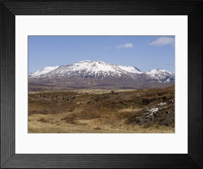 Framed Print : Mid-Atlantic Rift zone, Thingvellir National Park, Iceland, Polar Regions Framed Print : Mid-Atlantic Rift zone, Thingvellir National Park, Iceland, Polar Regions