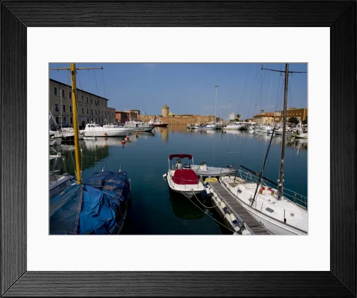Framed Print : Livorno, Tuscany, Italy, Europe Framed Print : Livorno, Tuscany, Italy, Europe
