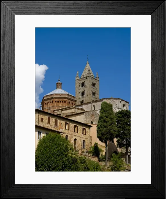 Framed Print : Massa Marittima, Maremma, Tuscany, Italy, Europe Framed Print : Massa Marittima, Maremma, Tuscany, Italy, Europe
