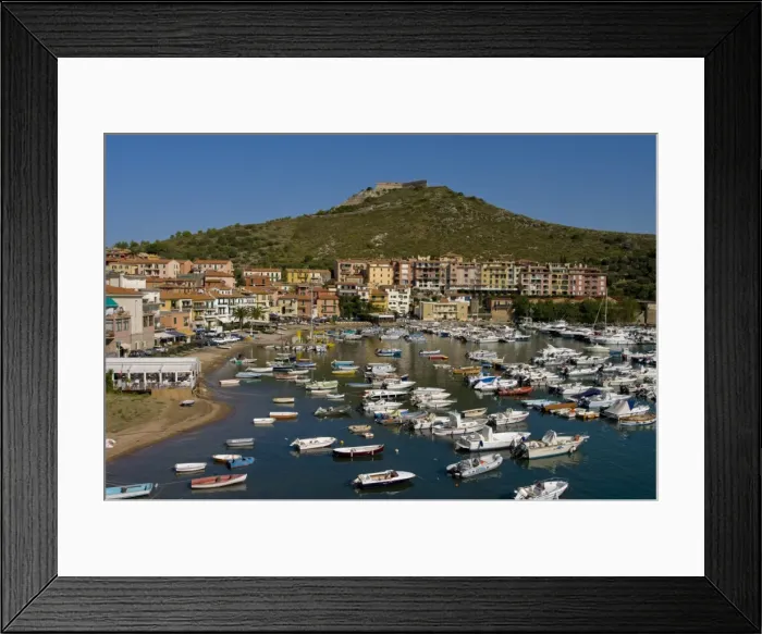 Framed Print : Capraia, Porto Ercole, Ortobello, Tuscany, Italy, Europe Framed Print : Capraia, Porto Ercole, Ortobello, Tuscany, Italy, Europe