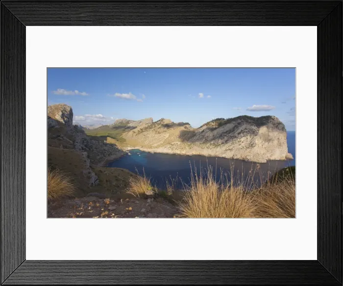 Framed Print : Formentor Beach, Majorca, Balearic Islands, Spain, Mediterranean, Europe Framed Print : Formentor Beach, Majorca, Balearic Islands, Spain, Mediterranean, Europe