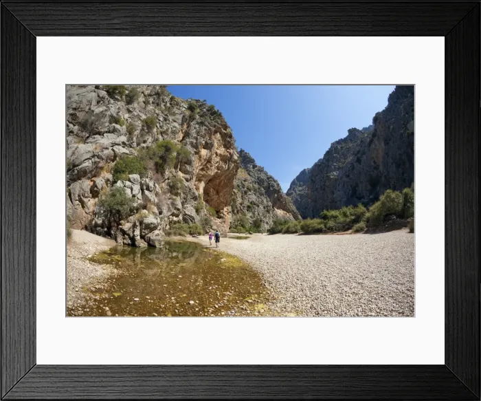 Framed Print : Torrent de Pareis Gorge, Sa Calobra, northern Majorca, Balearic Islands, Spain, Europe Framed Print : Torrent de Pareis Gorge, Sa Calobra, northern Majorca, Balearic Islands, Spain, Europe