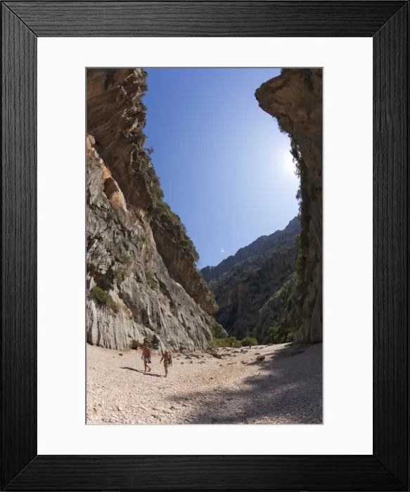 Framed Print : Torrent de Pareis Gorge, Sa Calobra, northern Majorca, Balearic Islands, Spain, Europe Framed Print : Torrent de Pareis Gorge, Sa Calobra, northern Majorca, Balearic Islands, Spain, Europe