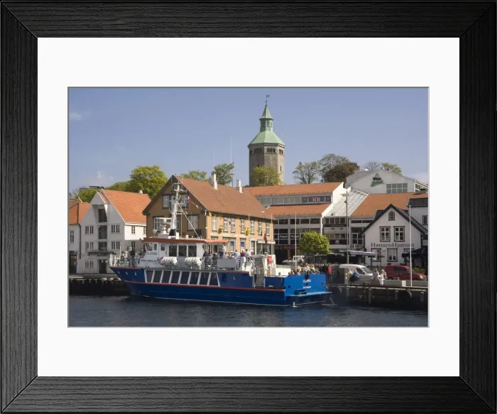 Framed Print : Skagenkaien, Stavanger, Rogaland, Norway, Scandinavia, Europe Framed Print : Skagenkaien, Stavanger, Rogaland, Norway, Scandinavia, Europe