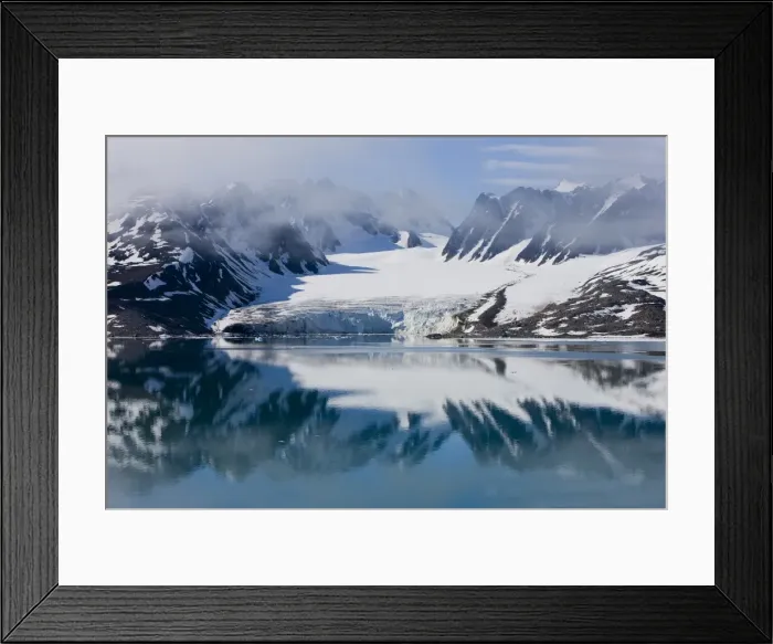 Framed Print : Glacier, Spitzbergen, Svalbard, Norway, Arctic, Scandinavia, Europe Framed Print : Glacier, Spitzbergen, Svalbard, Norway, Arctic, Scandinavia, Europe