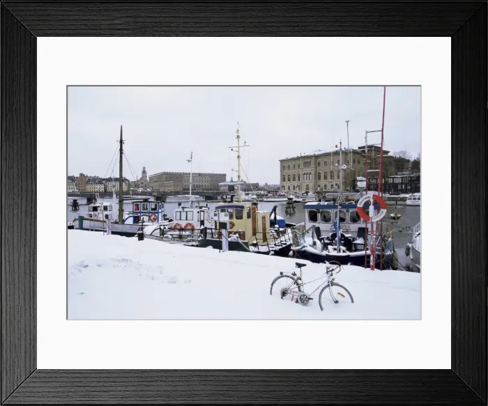 Framed Print : Stockholm, Sweden, Scandinavia, Europe Framed Print : Stockholm, Sweden, Scandinavia, Europe