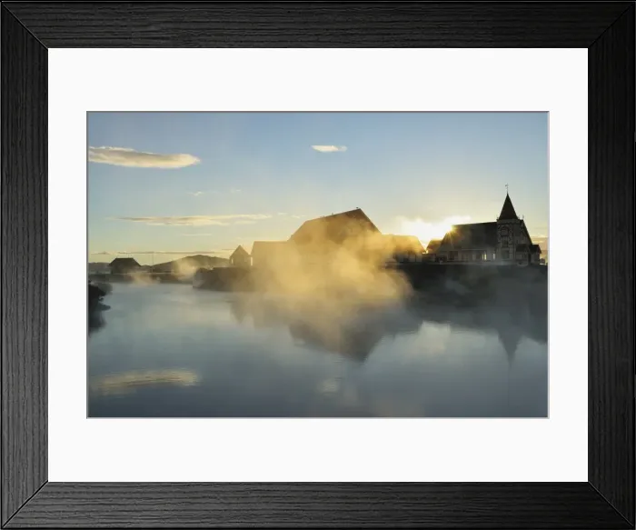Framed Print : St. Faiths Anglican Church, Rotorua, Bay of Plenty, North Island, New Zealand Framed Print : St. Faiths Anglican Church, Rotorua, Bay of Plenty, North Island, New Zealand