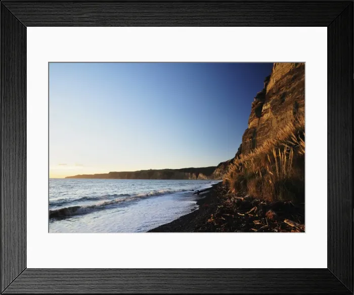 Framed Print : Cape Kidnappers, Hawkes Bay, North Island, New Zealand, Pacific Framed Print : Cape Kidnappers, Hawkes Bay, North Island, New Zealand, Pacific