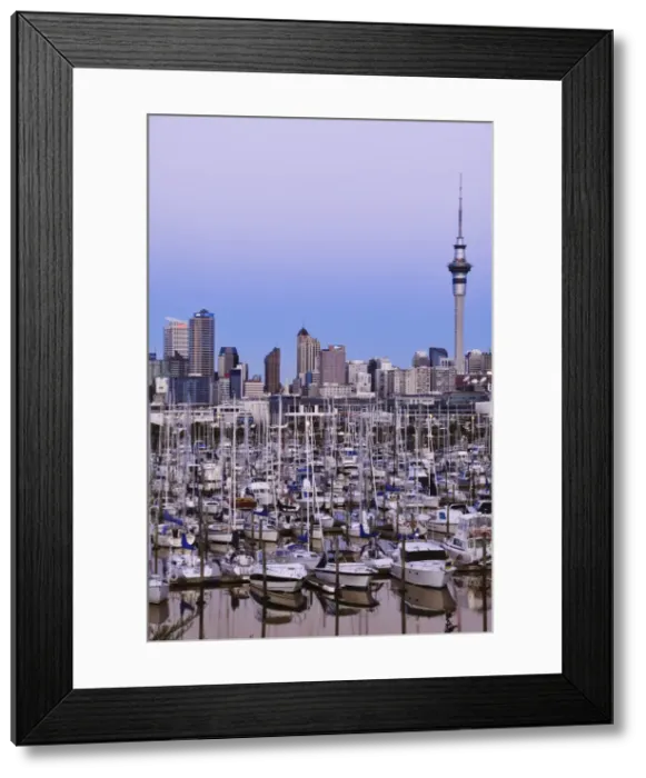 Framed Print : Westhaven, Waitemata Harbour, Auckland, North Island, New Zealand, Pacific Framed Print : Westhaven, Waitemata Harbour, Auckland, North Island, New Zealand, Pacific