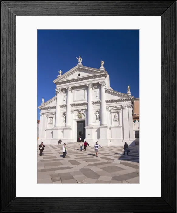 Framed Print : Church of San Giorgio Maggiore, Venice, UNESCO World Heritage Site, Veneto, Italy, Europe Framed Print : Church of San Giorgio Maggiore, Venice, UNESCO World Heritage Site, Veneto, Italy, Europe